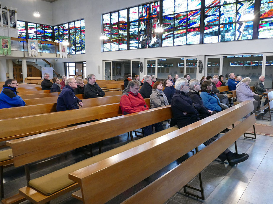 Kennenlerntag des Pastoralverbundes in Wolfhagen (Foto: Karl-Franz Thiede)